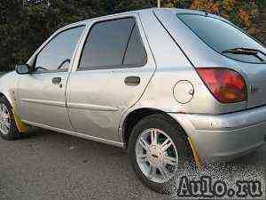 Ford Fiesta, 1999 Ford Fiesta, 1999