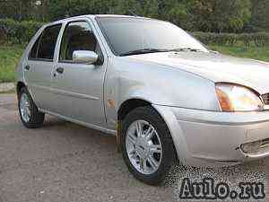 Ford Fiesta, 1999 Ford Fiesta, 1999