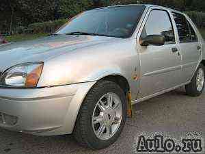 Ford Fiesta, 1999 Ford Fiesta, 1999