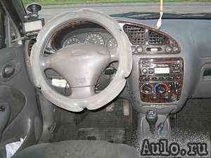 Ford Fiesta, 1999 Ford Fiesta, 1999