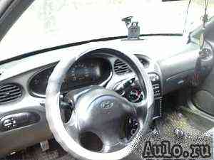Hyundai Lantra, 1996