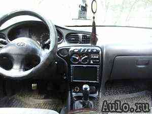 Hyundai Lantra, 1996