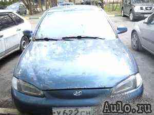 Hyundai Lantra, 1996