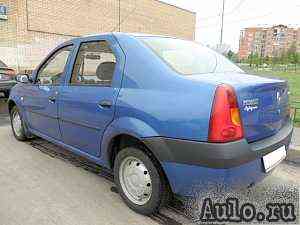 Renault Logan, 2007 Renault Logan, 2007