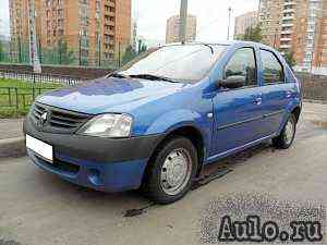 Renault Logan, 2007 Renault Logan, 2007