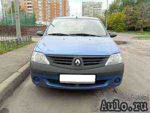 Renault Logan, 2007 Renault Logan, 2007