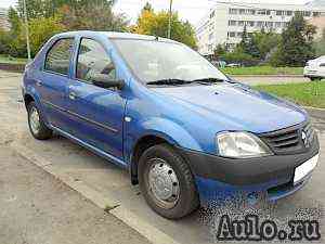 Renault Logan, 2007 Renault Logan, 2007