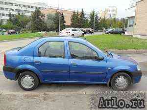 Renault Logan, 2007 Renault Logan, 2007