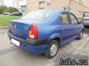 Renault Logan, 2007 Renault Logan, 2007