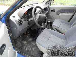 Renault Logan, 2007 Renault Logan, 2007