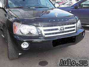 Toyota Highlander, 2003