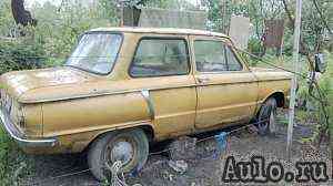 ЗАЗ 966 Запорожец, 1972