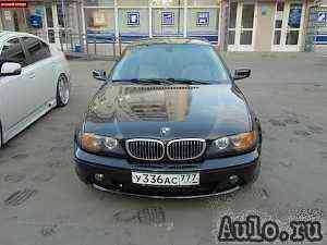 BMW 3, 2003