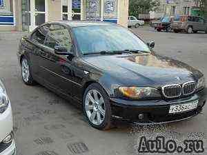 BMW 3, 2003