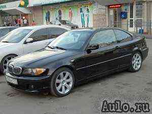 BMW 3, 2003