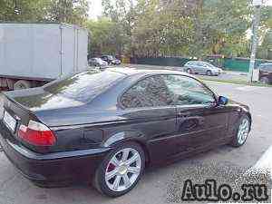 BMW 3, 2003