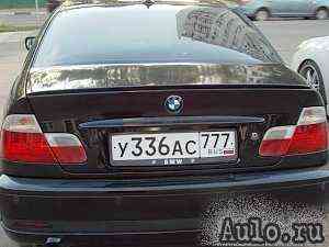 BMW 3, 2003