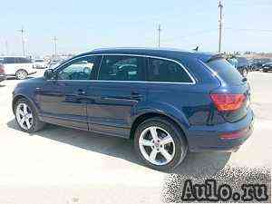 Audi Q7, 2007