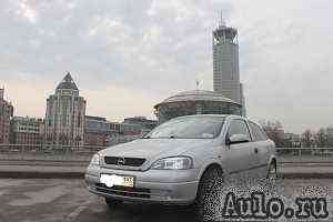 Opel Astra, 2000 Opel Astra, 2000