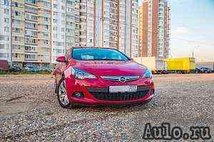 Opel Astra GTC, 2012 Opel Astra GTC, 2012