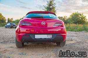 Opel Astra GTC, 2012 Opel Astra GTC, 2012