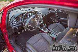 Opel Astra GTC, 2012 Opel Astra GTC, 2012