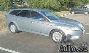 Ford Mondeo, 2008 Ford Mondeo, 2008
