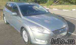 Ford Mondeo, 2008 Ford Mondeo, 2008