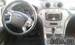 Ford Mondeo, 2008 Ford Mondeo, 2008