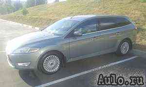Ford Mondeo, 2008 Ford Mondeo, 2008