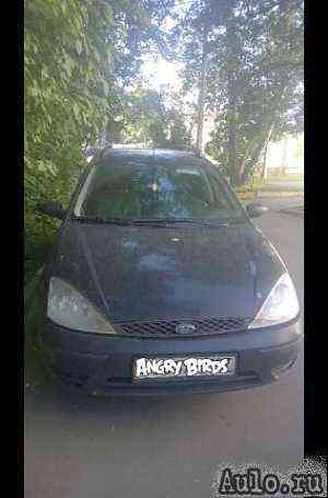Ford Focus, 2004