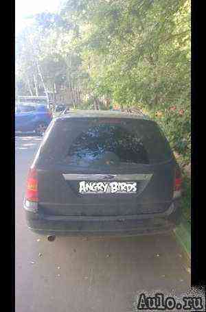 Ford Focus, 2004