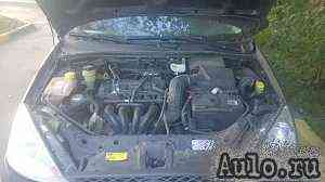 Ford Focus, 2004