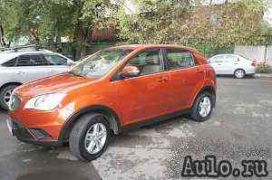 SsangYong Actyon, 2011 SsangYong Actyon, 2011