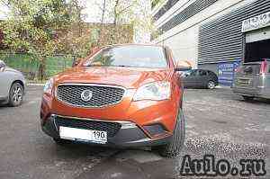 SsangYong Actyon, 2011 SsangYong Actyon, 2011