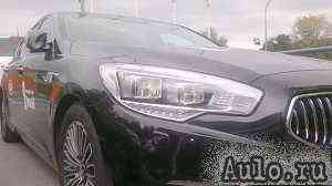KIA Quoris, 2014 KIA Quoris, 2014
