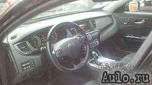 KIA Quoris, 2014 KIA Quoris, 2014