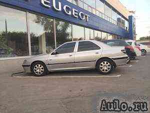 Peugeot 406, 2002