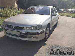 Peugeot 406, 2002