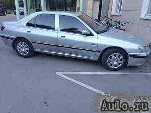 Peugeot 406, 2002