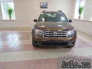 Renault Duster, 2014