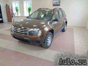 Renault Duster, 2014