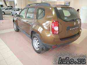 Renault Duster, 2014