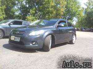 KIA cee'd, 2010