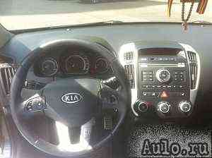 KIA cee'd, 2010