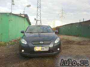 KIA cee'd, 2010