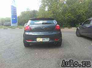 KIA cee'd, 2010