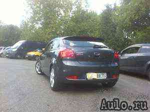 KIA cee'd, 2010