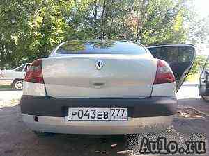 Renault Megane, 2003