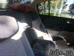 Renault Megane, 2003
